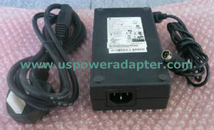 New Delta Electronics / Cisco DPSN-150JB 150W 48v 3.125A 4-Pin AC Power Adapter